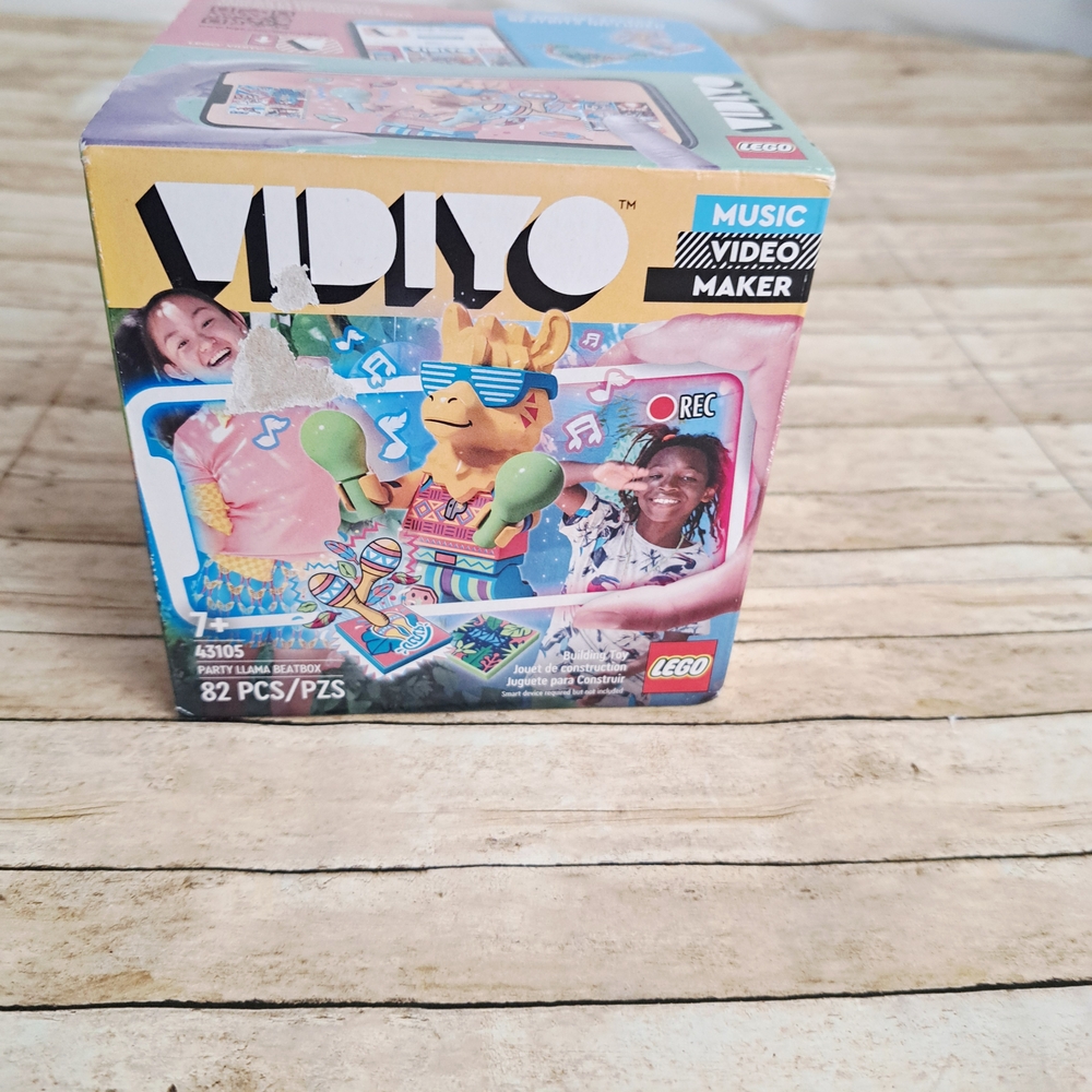 LEGO VIDIYO Music Video Maker Set